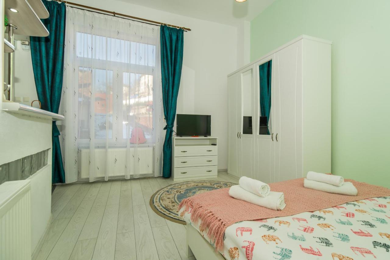 Eco Studio Брашов Екстериор снимка
